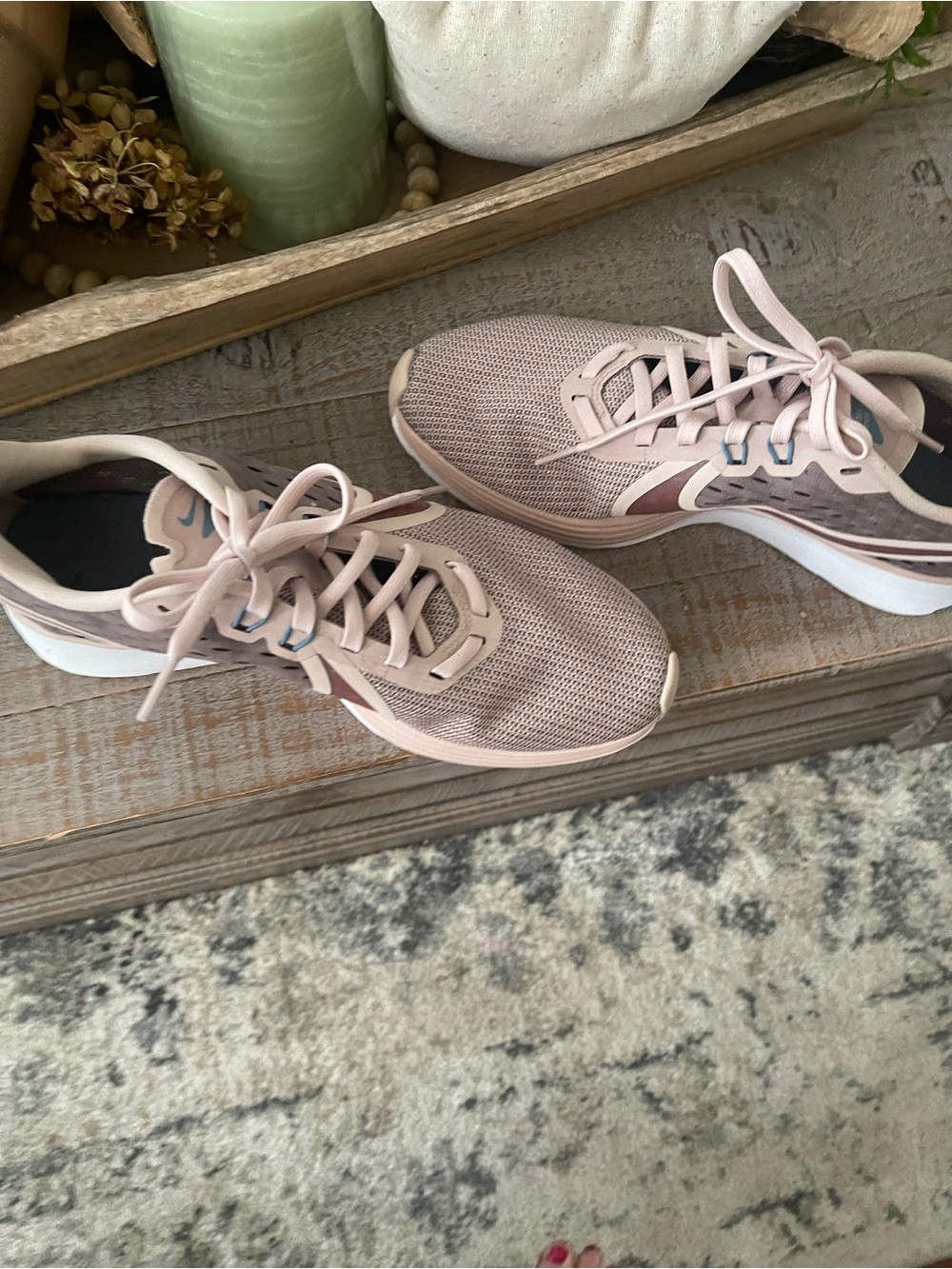 Nike Women's Zoom Strike 2 Athletic Shoes 8.5